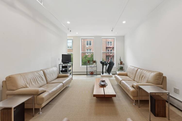 Authentic Greenwich Village loft living with exceptional scale, timeless architecture, and an unbeatable downtown location.