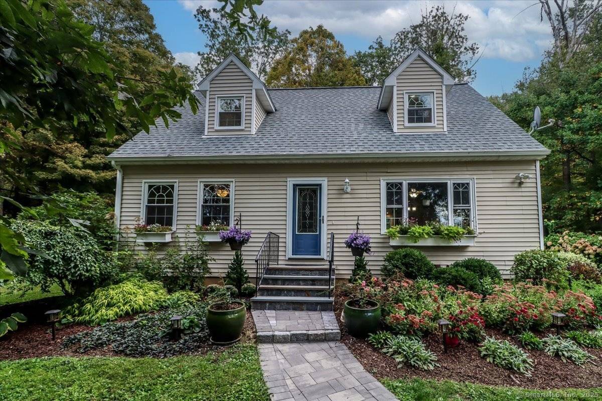 Nestled on a private lot, this beautifully maintained 3 bedroom Cape offers the perfect blend of charm and modern updates.