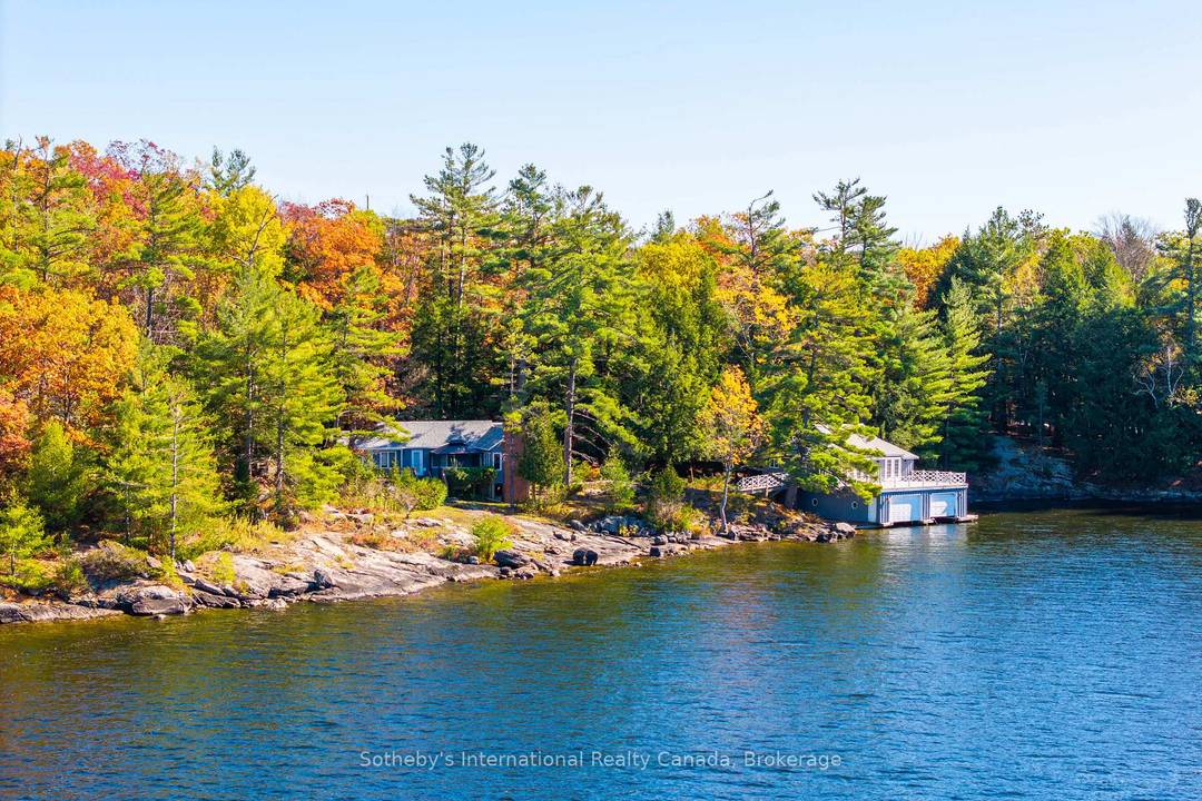Build Your Dream Cottage on Lake Muskoka Fully Approved amp ; Ready to Go !