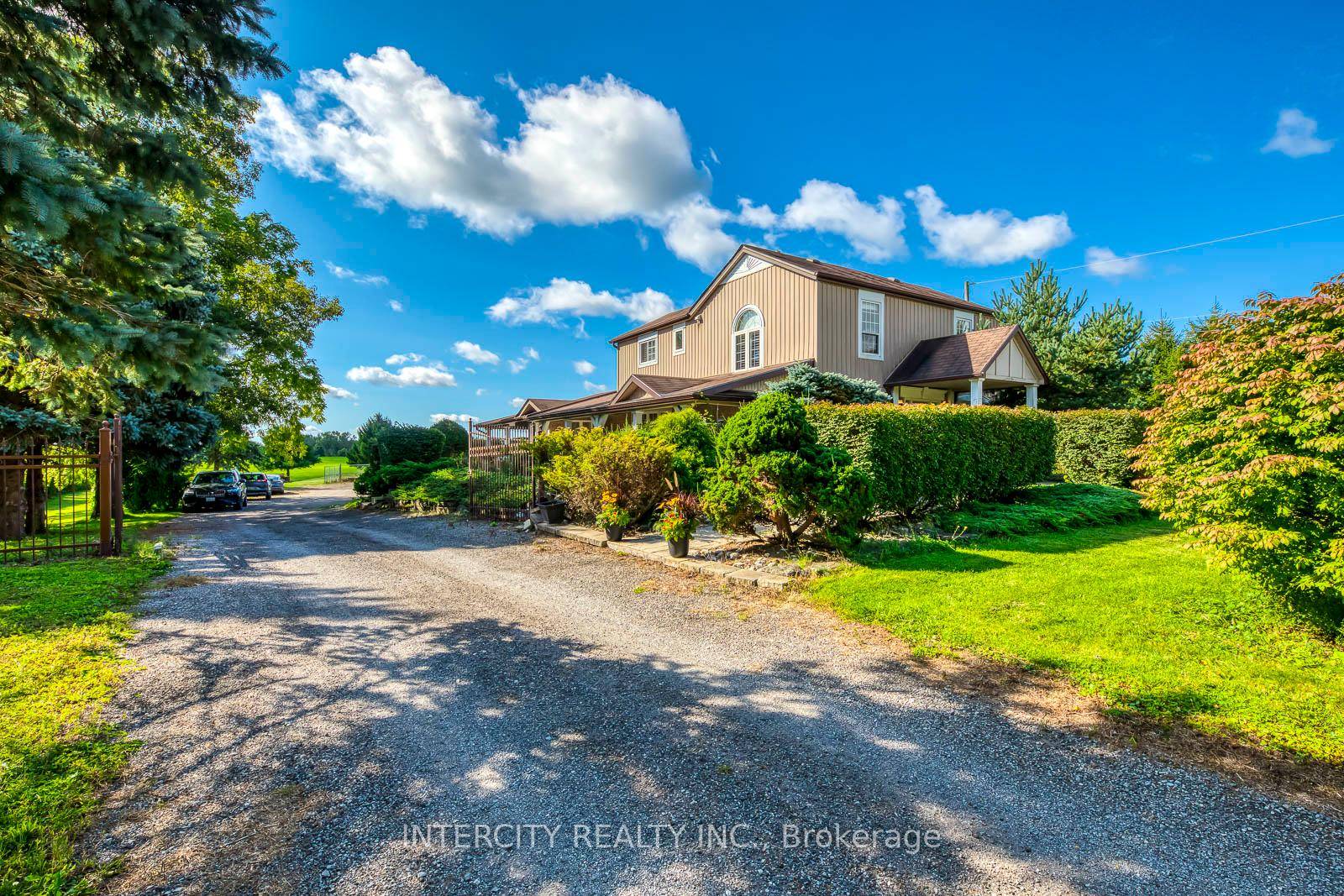Prime Mixed Use Property on Governors Road Situated in a highly visible location with excellent accessibility, this versatile property offers a unique combination of residential comfort and professional functionality.