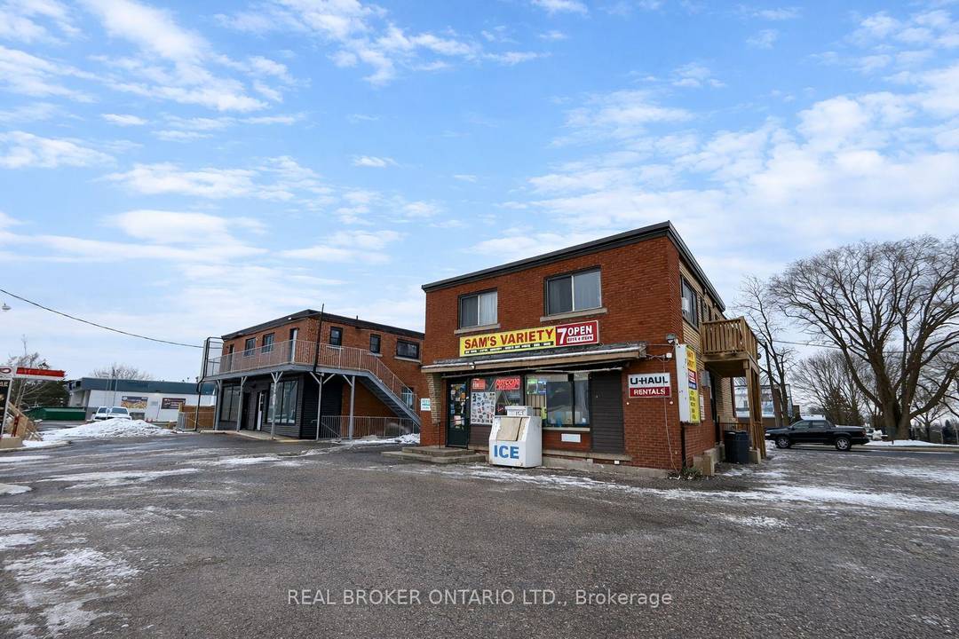 Mixed use investment property at 228 Margaret Avenue, with adjacent 236 Margaret Avenue included in the sale.