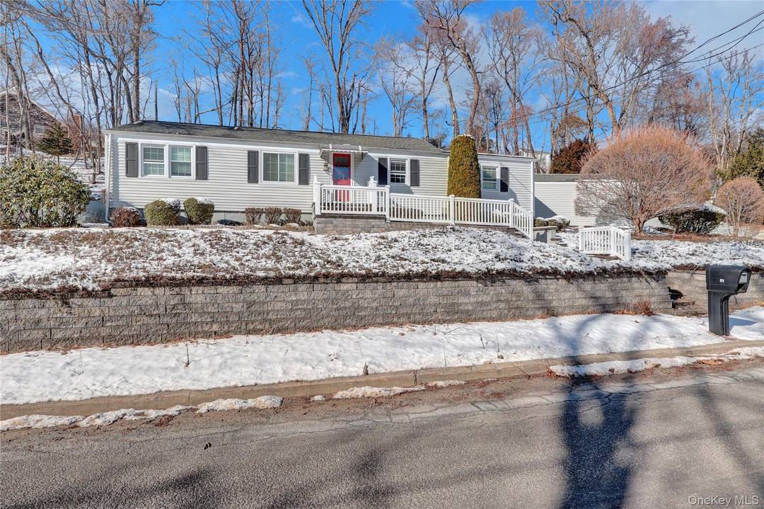 This Renovated charming amp ; cozy Smithtown home offers a warm, welcoming feel in a location buyers love.