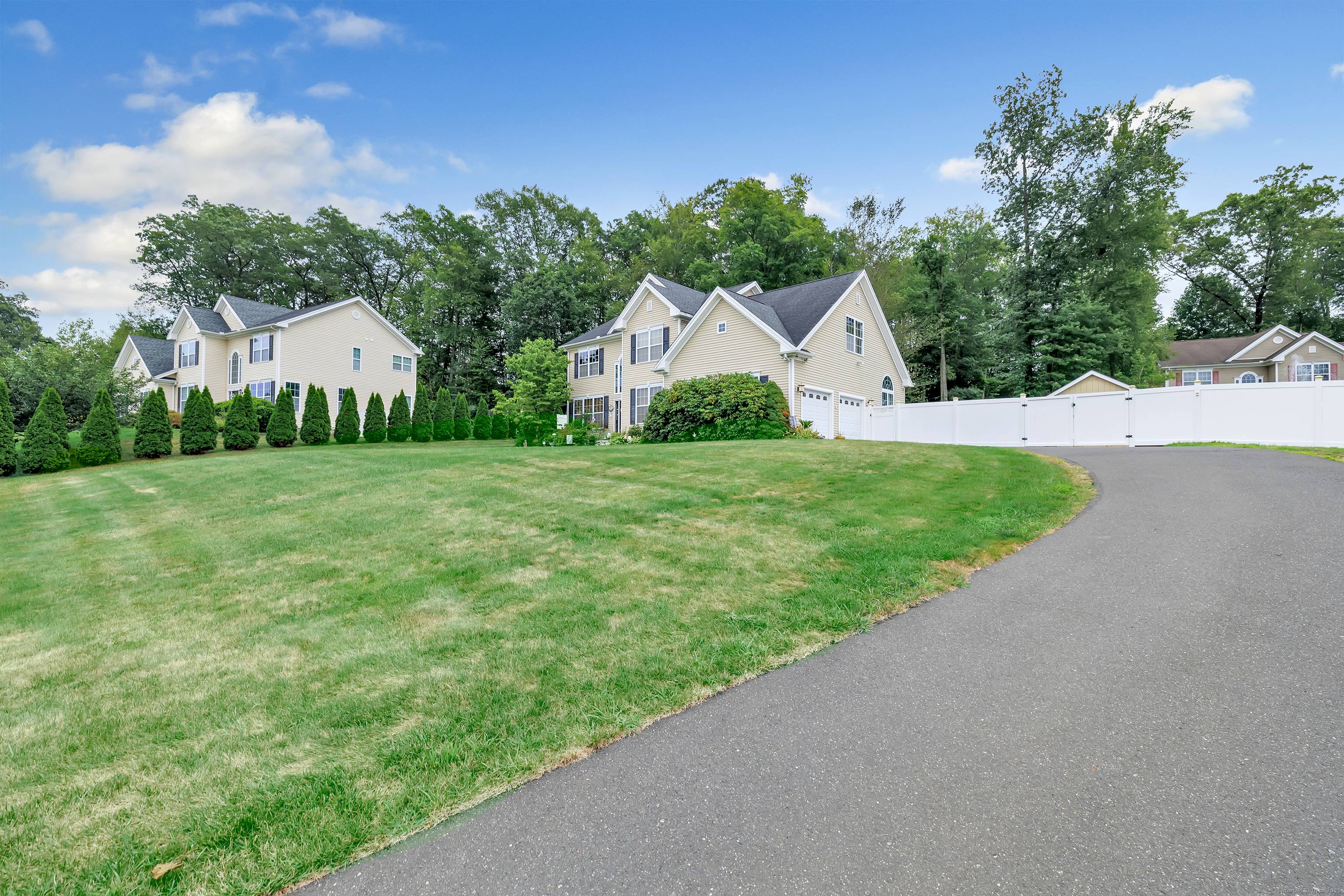 Step into timeless elegance with this beautifully crafted Colonial boasting 2828 sq ft, of luxurious living space, 4 Beds, 2.