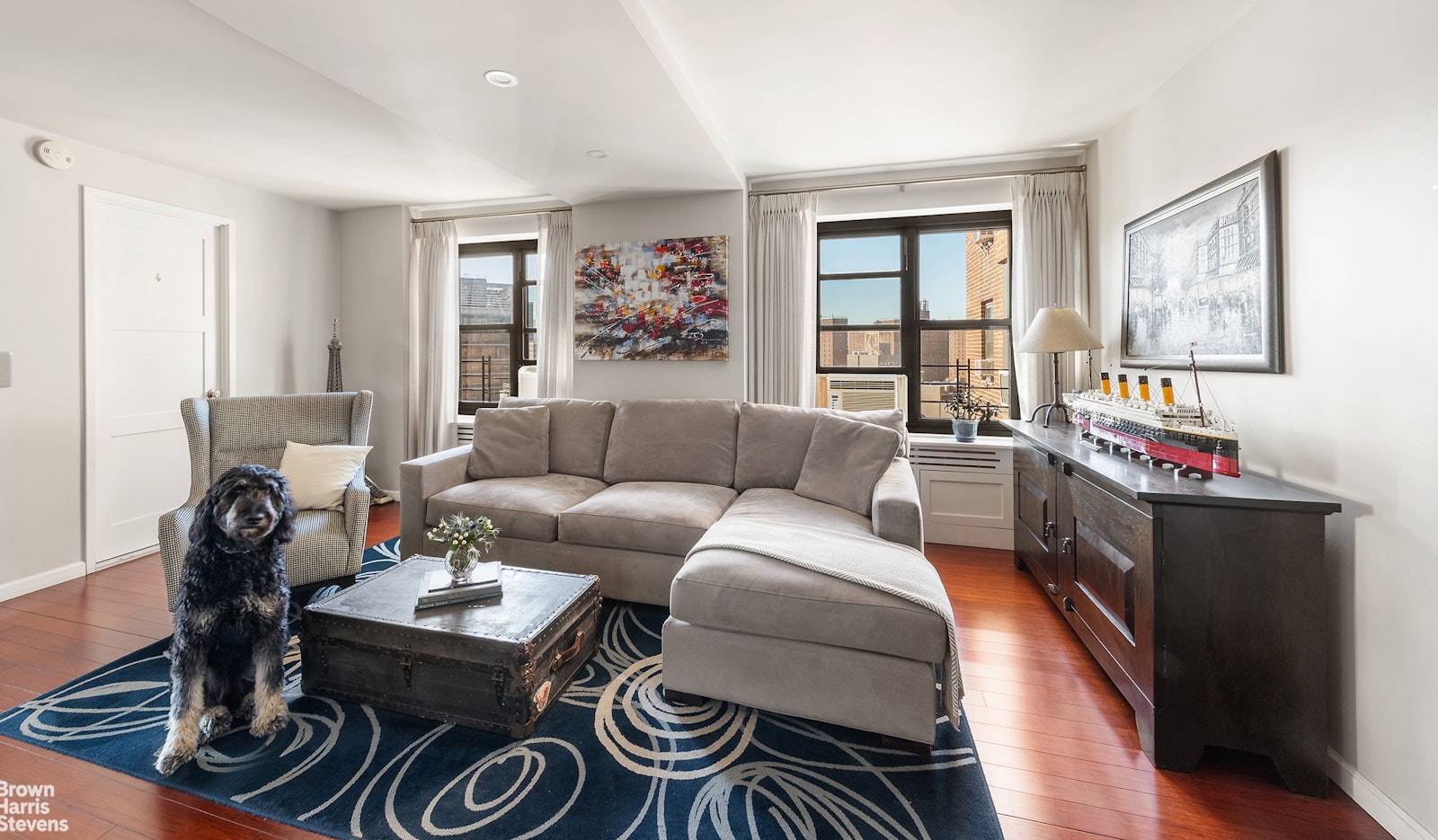 Approximately 1900sf of sunlit perfection !