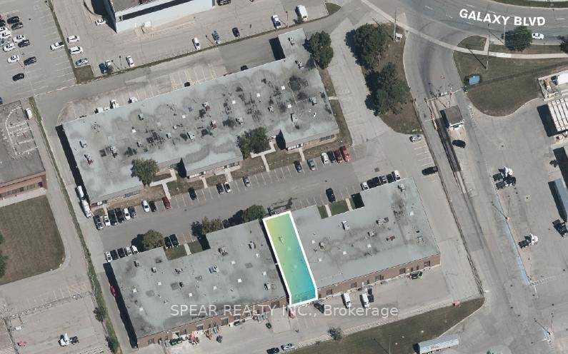 Beautifully Renovated 3, 888 SF Industrial Unit With 30 Office.