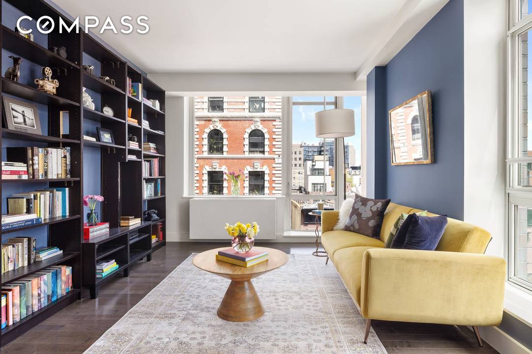 Don t miss this stunning high floor corner residence at 88 Morningside where light, space, and style come together seamlessly.