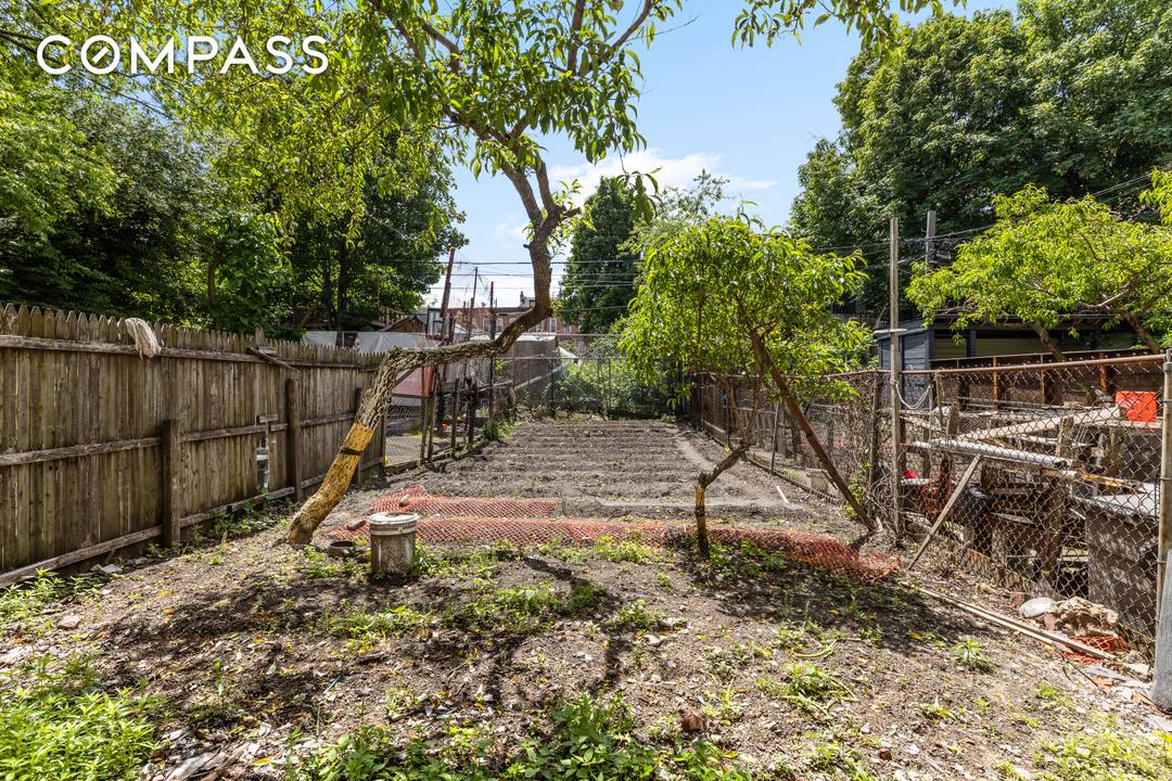 Welcome to 738 Lafayette Avenue, a two family house in the heart of Bedford Stuyvesant, offering exceptional versatility for both end users and investors alike.