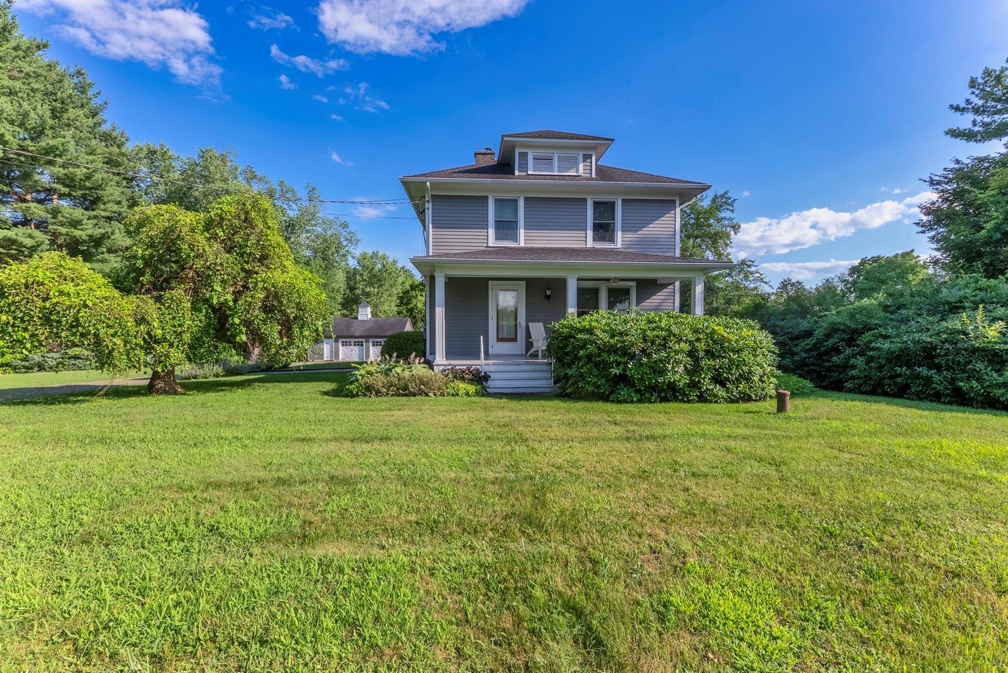 A O 8 4 2025 Step into timeless elegance with this beautifully maintained and thoughtfully updated 2 story, Craftsman style home, perfectly situated on 1.
