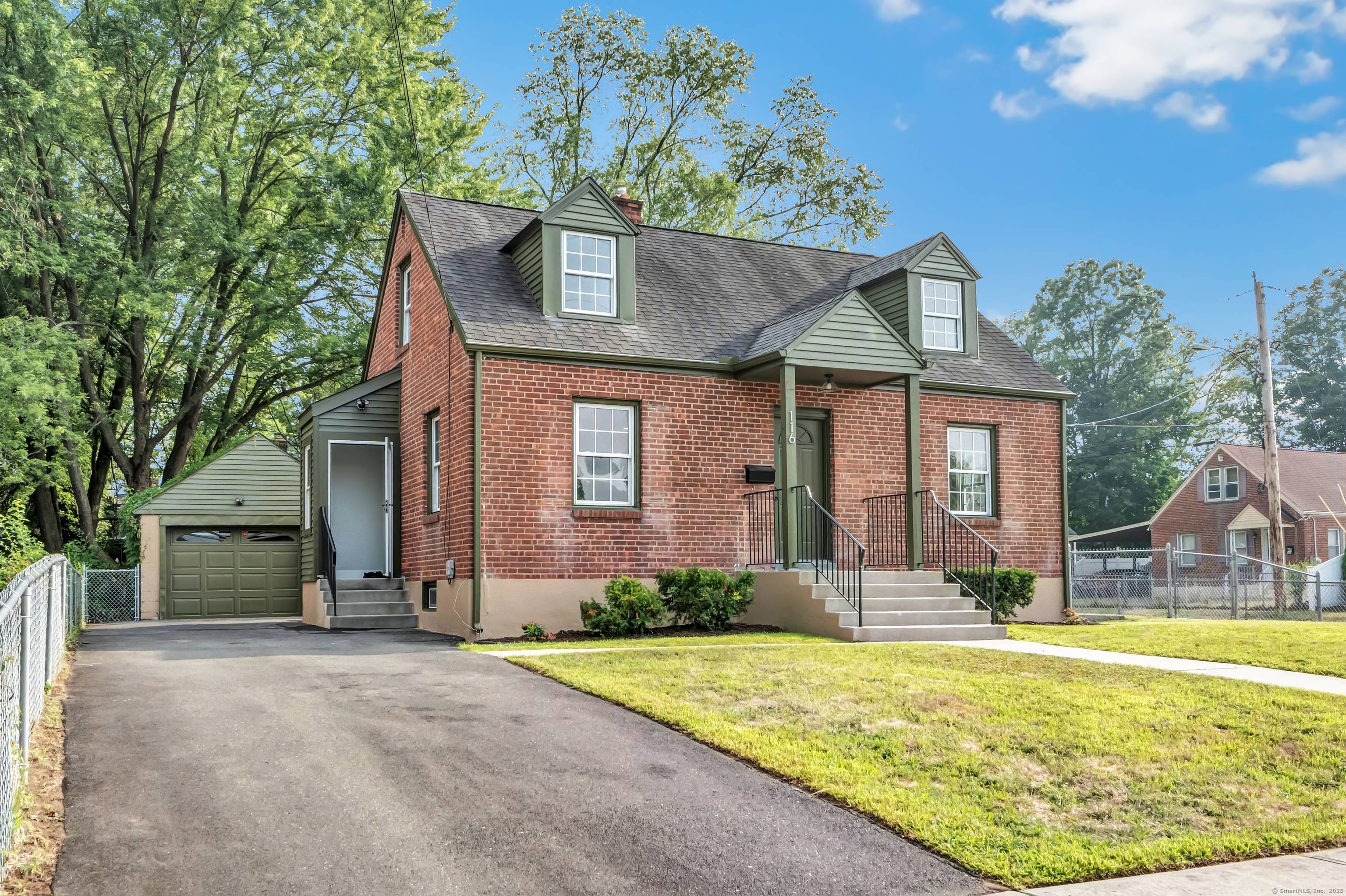 Welcome to your new home !