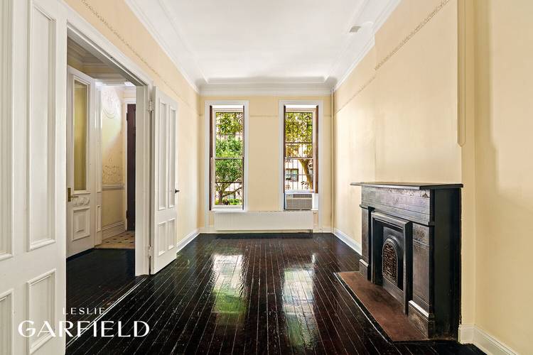 Located on one of the Upper East Side's most picturesque tree lined blocks, 332 East 69th Street is a beautifully proportioned townhouse offering approximately 2, 880 square feet of interior ...