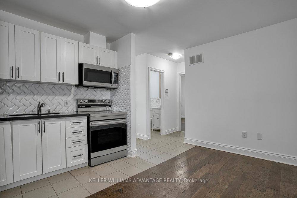 Big, bright and beautiful 2 bedroom, 1 bathroom unit available for lease in wonderful, well maintained triplex on family friendly street in convenient west mid town neighbourhood.