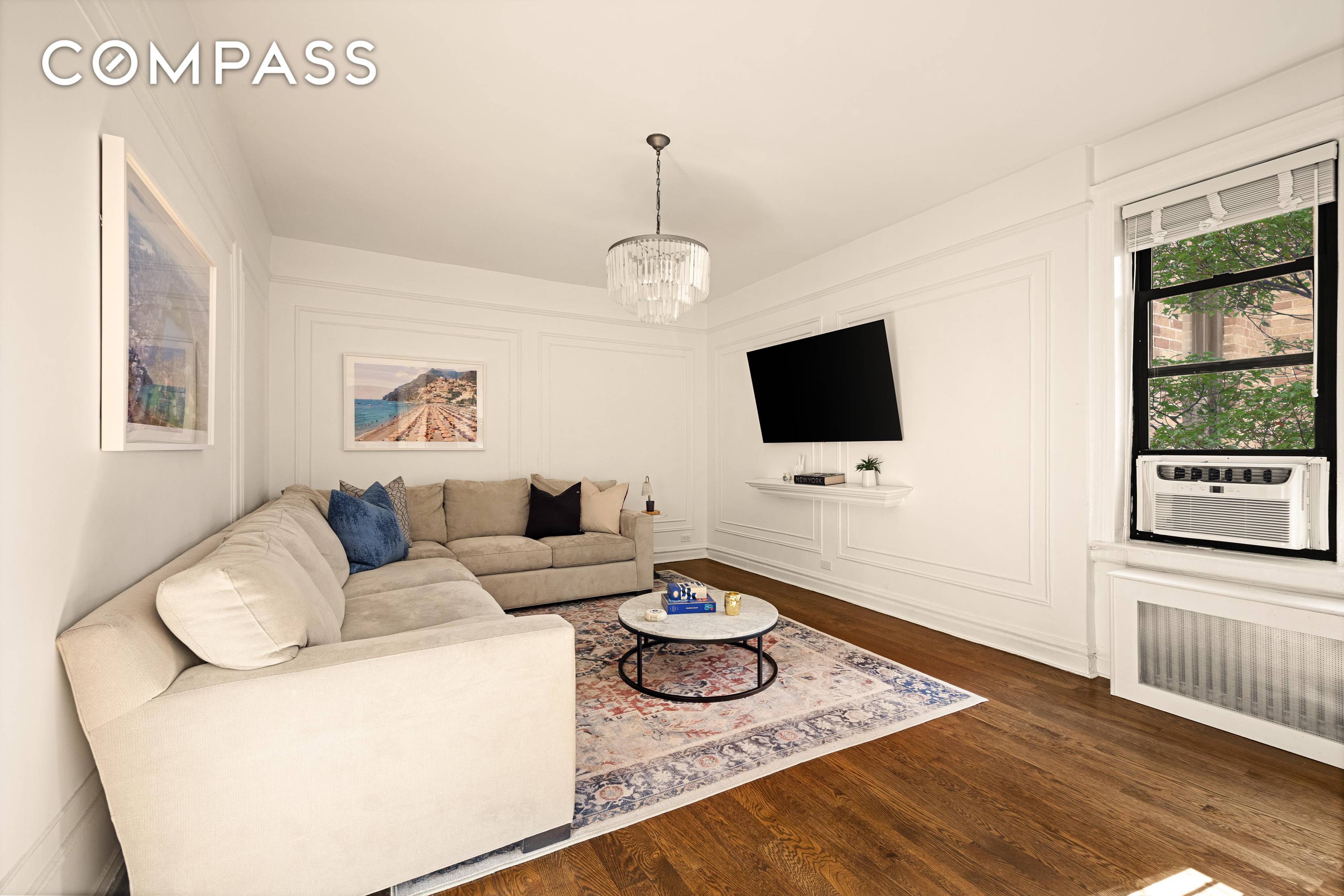 Welcome to 315 East 80th Street, Residence 2J, a beautifully renovated pre war, expansive three bedroom, two bathroom home offering the perfect blend of comfort, style, and functionality in a ...