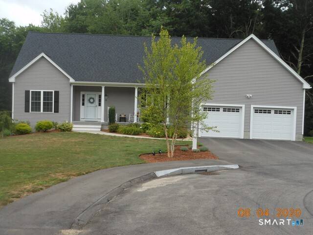 Pictures are similar to built Discover the convenience of one level living in this beautifully crafted new to be built construction ranch offering 2, 032 square feet of thoughtfully designed ...