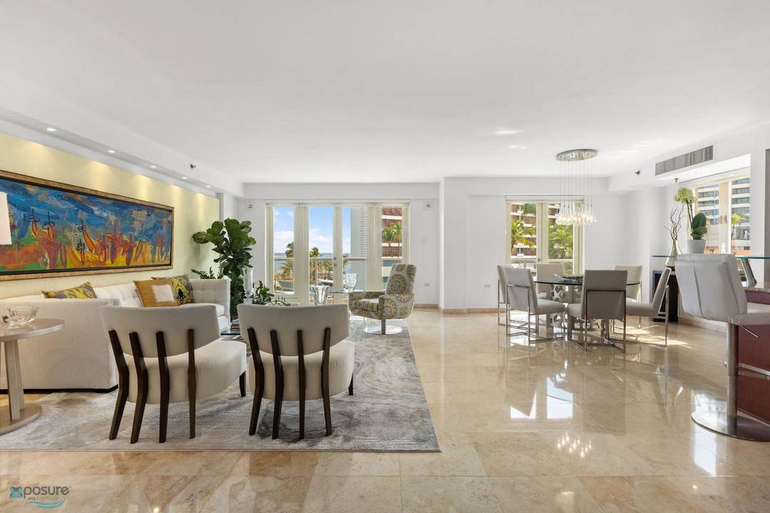 AVE. ASHFORD Apartment San-Juan