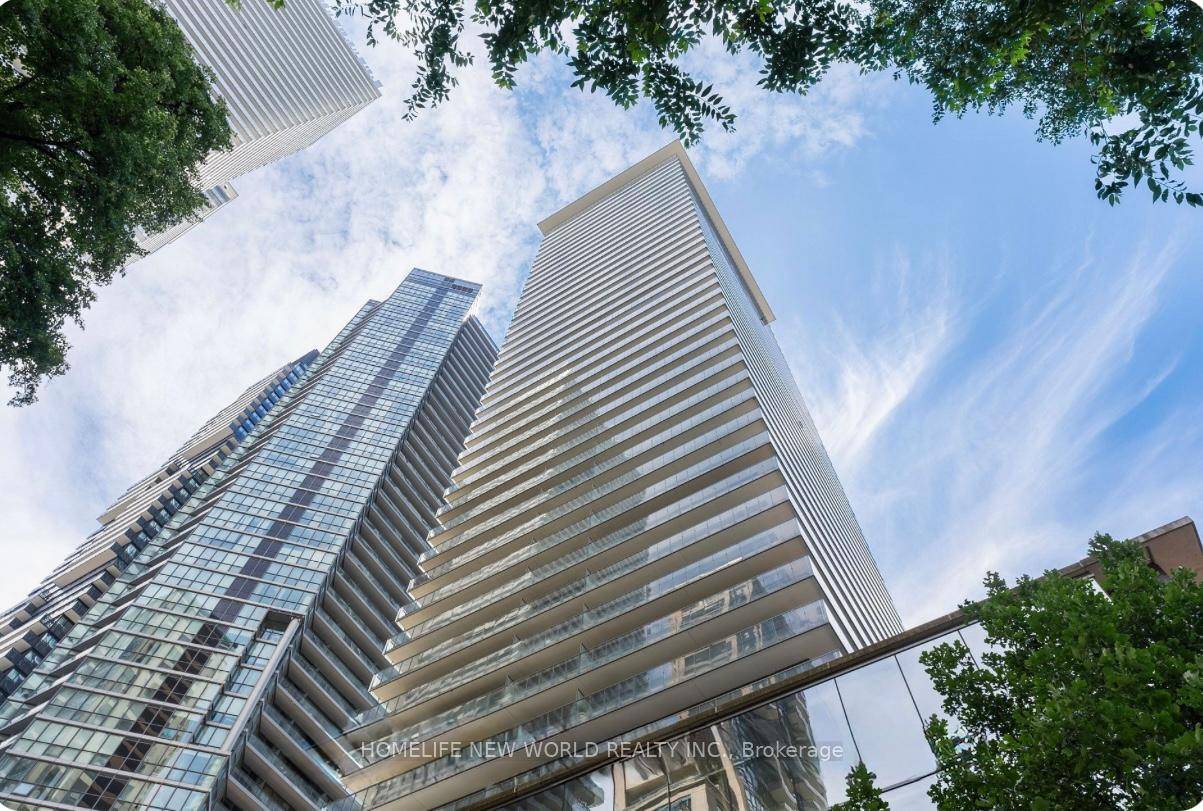 Luxurious Condo In Prestigious Downtown Yonge Bloor Furnished Unit With Fabulous Sunny View Floor To Ceiling Windows Large Balcony Steps To U Of T amp ; Ryerson, Subway, Hospitals, Restaurants, ...