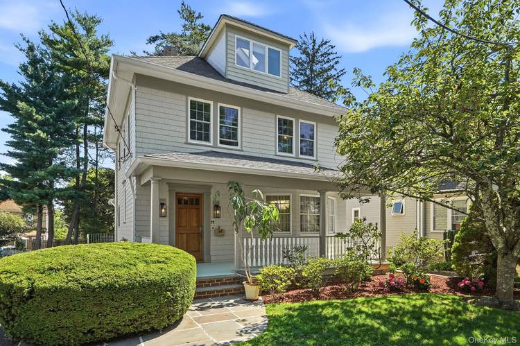 Timeless Victorian Charm in Larchmont Welcome home to this beautifully maintained 1920 Victorian, where classic character, warmth, and an unbeatable location come together to create the perfect place to call ...