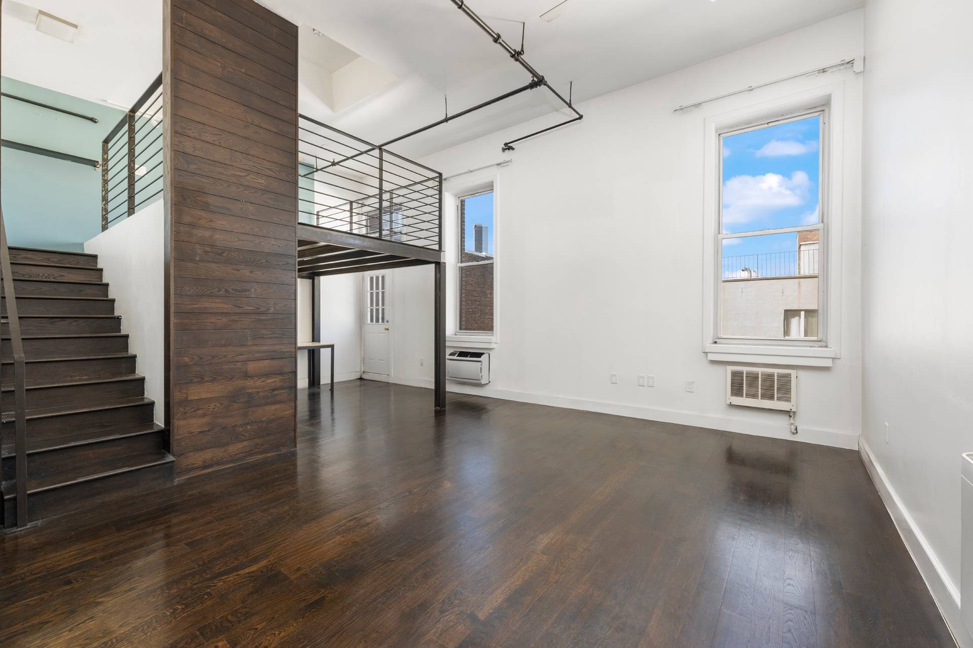 OPEN HOUSES BY APPOINTMENT ONLY Welcome to Apartment 506, a stunning industrial loft originally part of the historic Kirkman amp ; Sons soap factory.