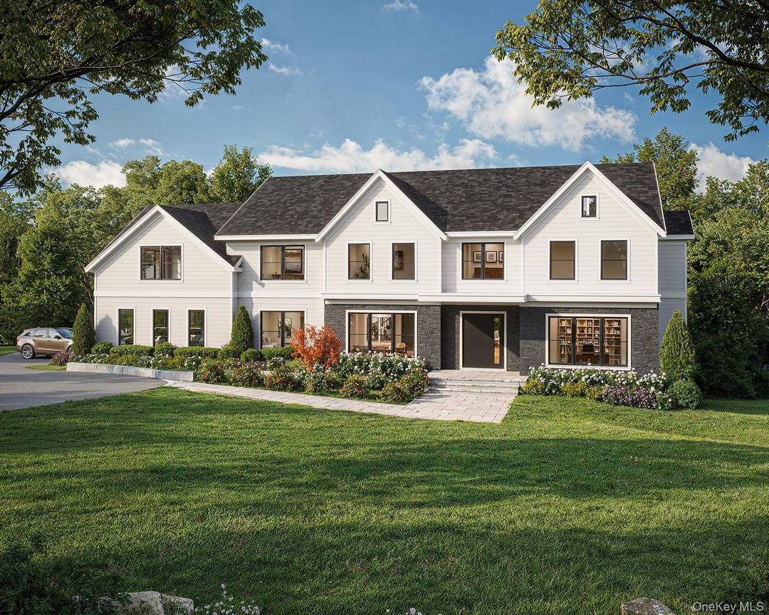 Amazing new home under construction at Sarosca Farm Estates, situated on a private 2.