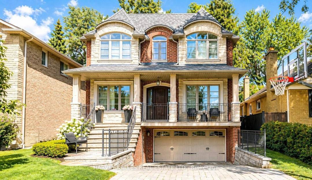An incredible opportunity to own a beautifully crafted Bedford Park home offering exceptional flexibility, including a private mid level 5th bedroom ideal as a 2nd home office, guest suite, or ...