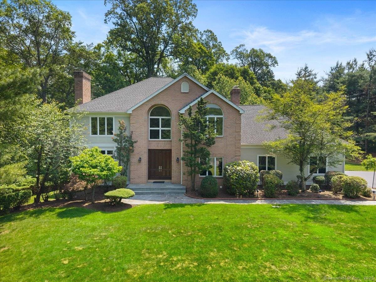 PREMIUM WOOD FLOORS JUST INSTALLED in this Mountaincrest custom colonial showcasing luxurious living elegant entertaining.