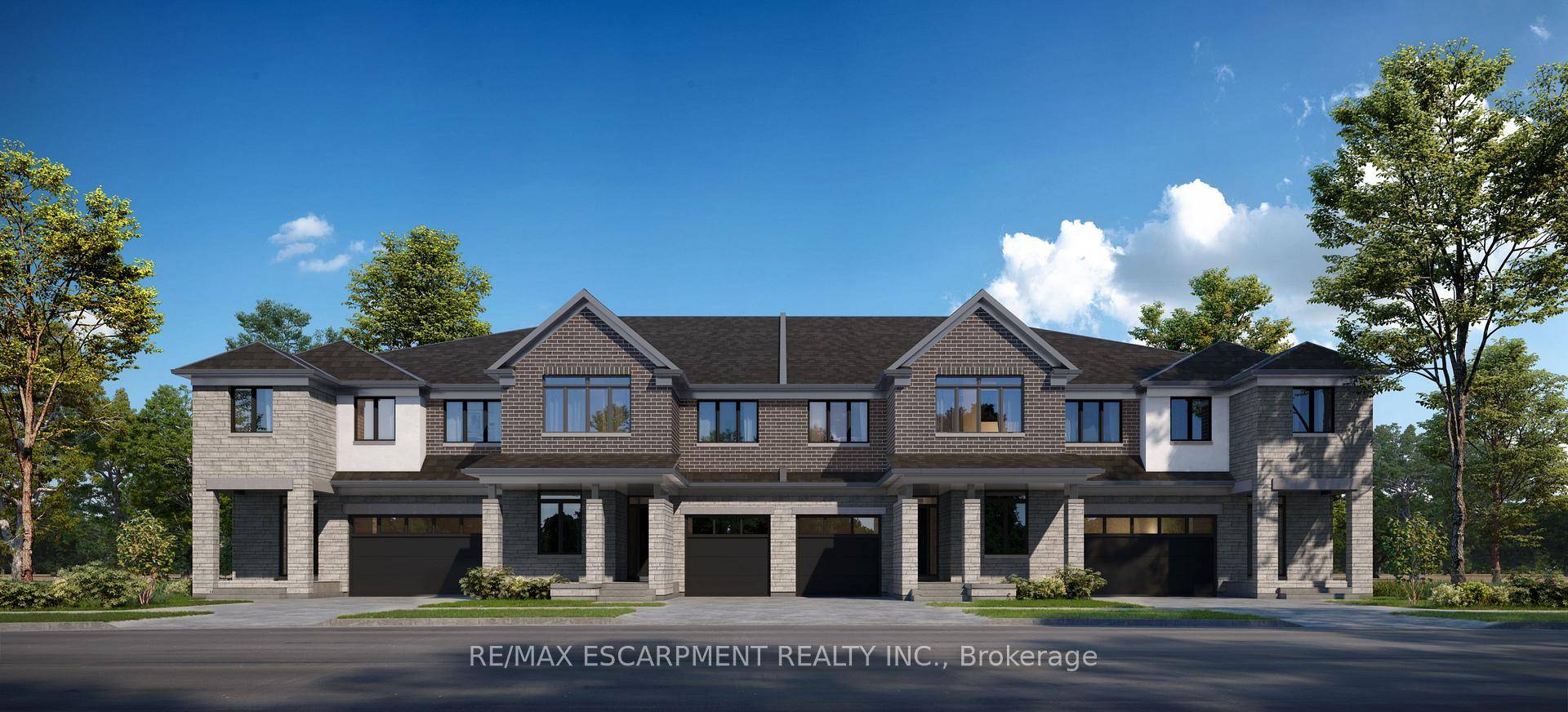 Welcome to Valley Trail Place, an exclusive collection of freehold executive ravine townhomes in Waterdown.