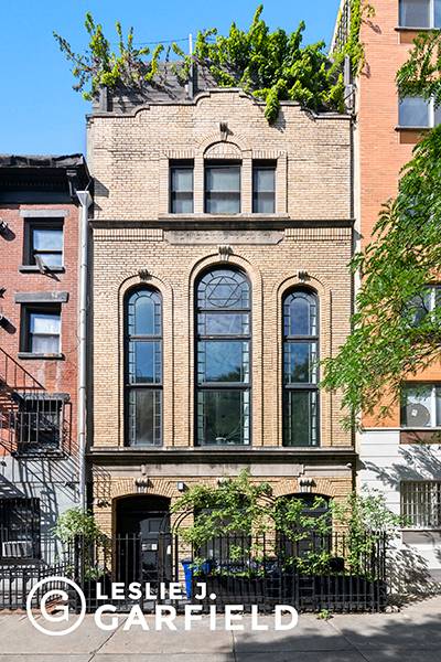 317 East 8th Street can be also leased on a short term basis, offered at 35, 000 month.