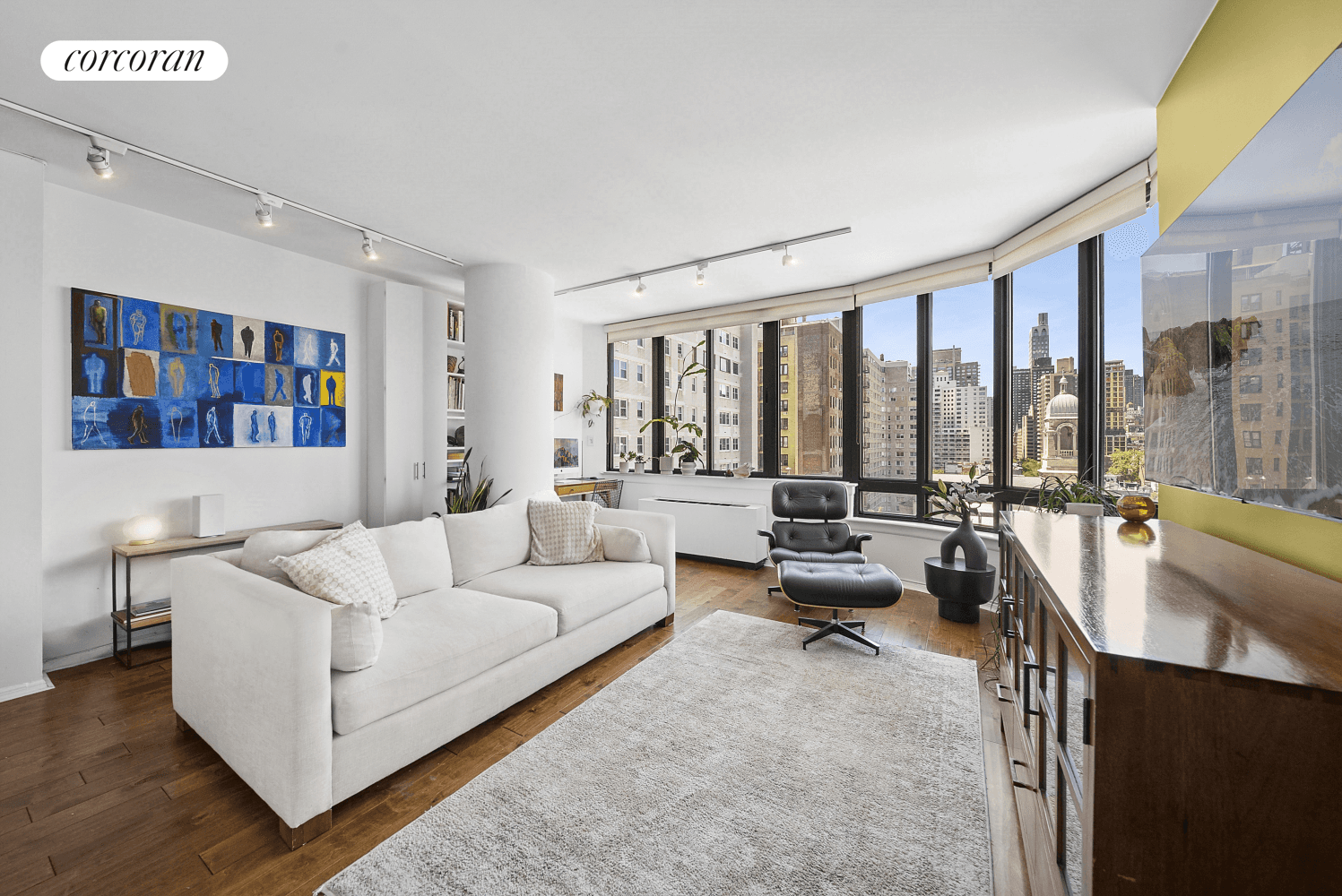 Bright 3 Bedroom with River amp ; City Views, Balconies amp ; Office at The Channel Club Perched high above the city at The Channel Club, this elegant 3 bedroom, ...