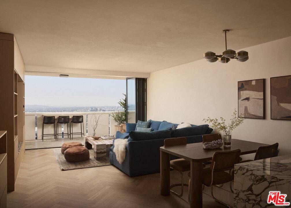 8787 Shoreham Dr 1BR Sunset Strip La