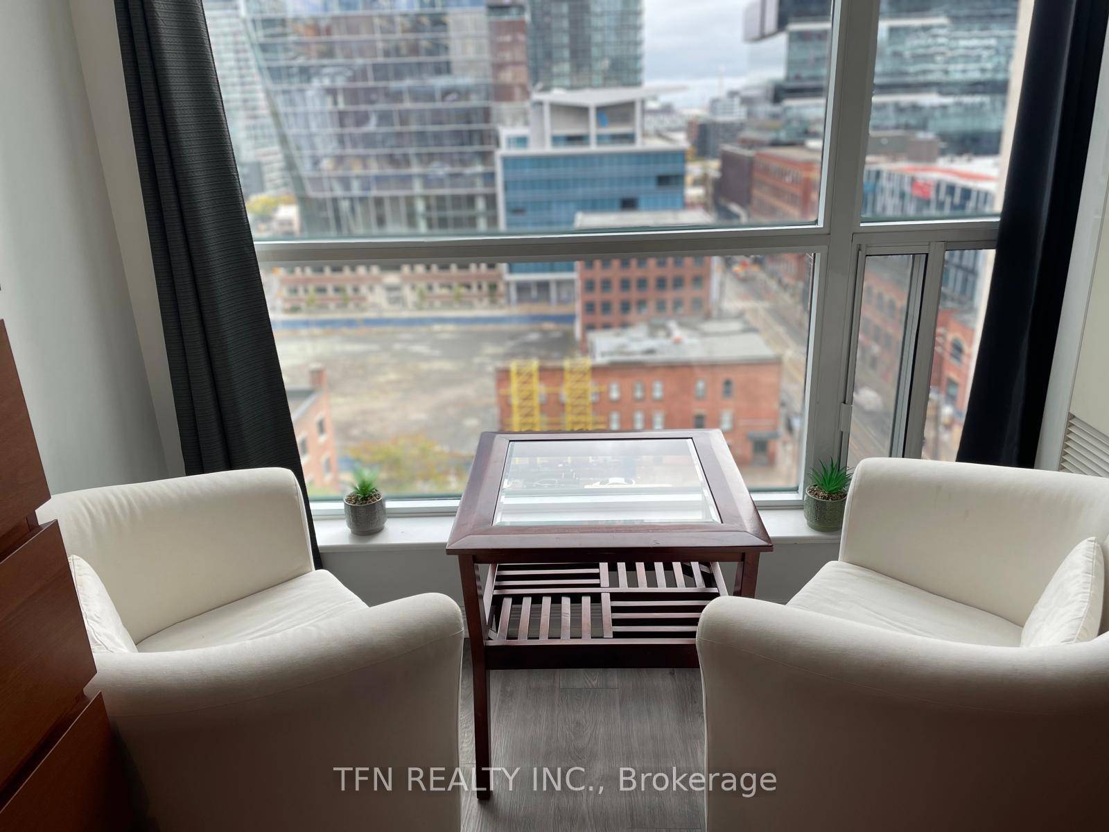Remarkable Location In The Heart Of Downtown Toronto, Bachelor Condo Apartment With A Balcony, Conveniently Located Within A Walking Distance To Parks, Beach, Shops, Restaurants, And Much More.