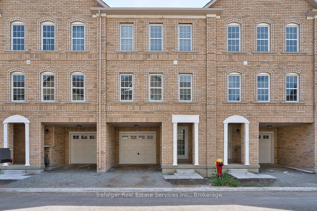 Welcome To This 3 Storey Townhome With Walk Out Basement In Westmount.