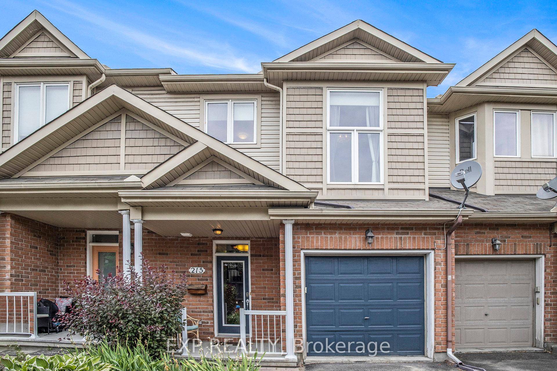 Welcome to this charming townhome nestled in the highly desirable Sandpiper Cove community, just moments from Petrie Island Beach and the scenic bike and walking trails along the Ottawa River.