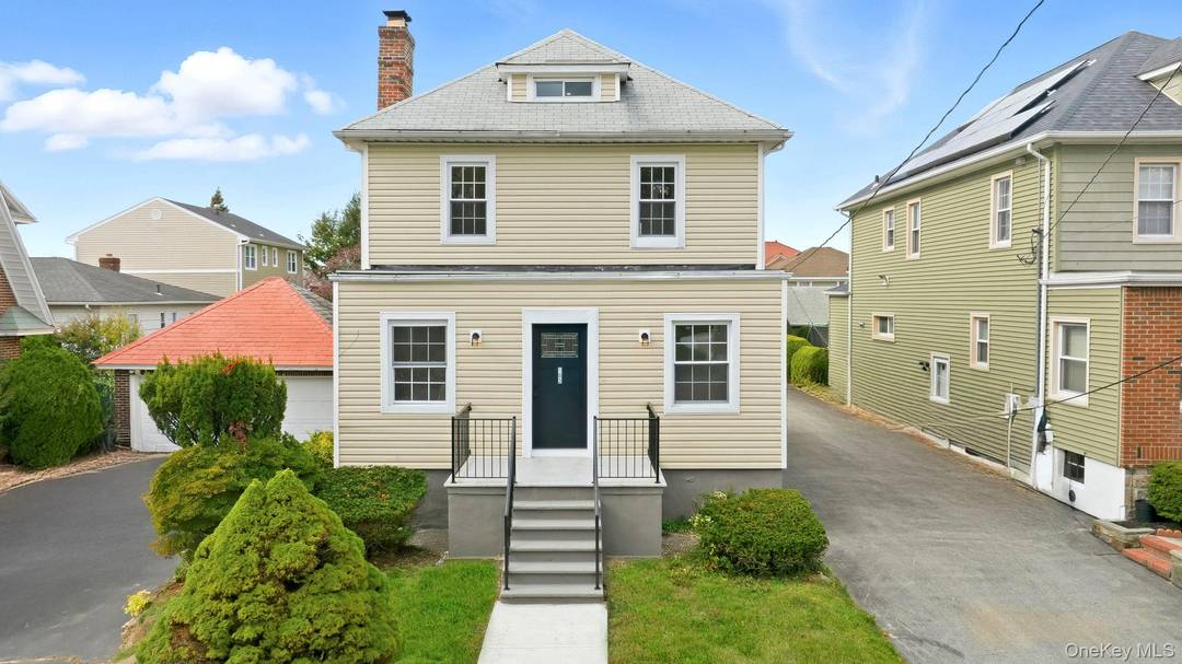 Welcome to this beautifully renovated single family in Dunwoodie section of Yonkers !