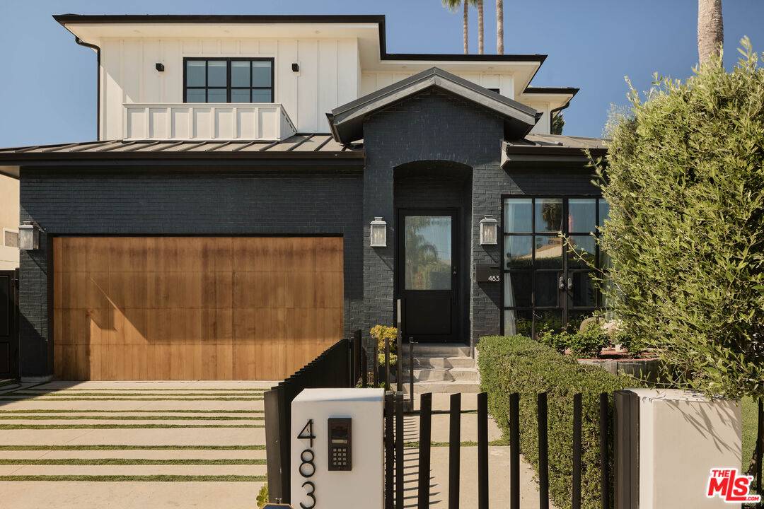 483  S S Sherbourne Dr 4BR Beverly Grove La