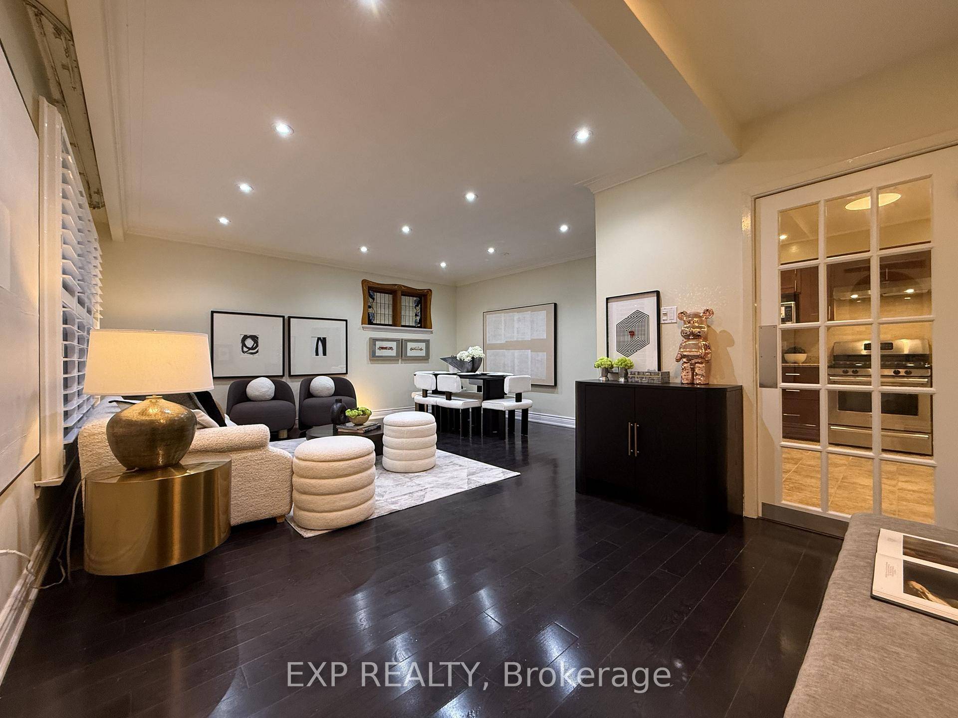 All Brick Bungalow with Income Potential !