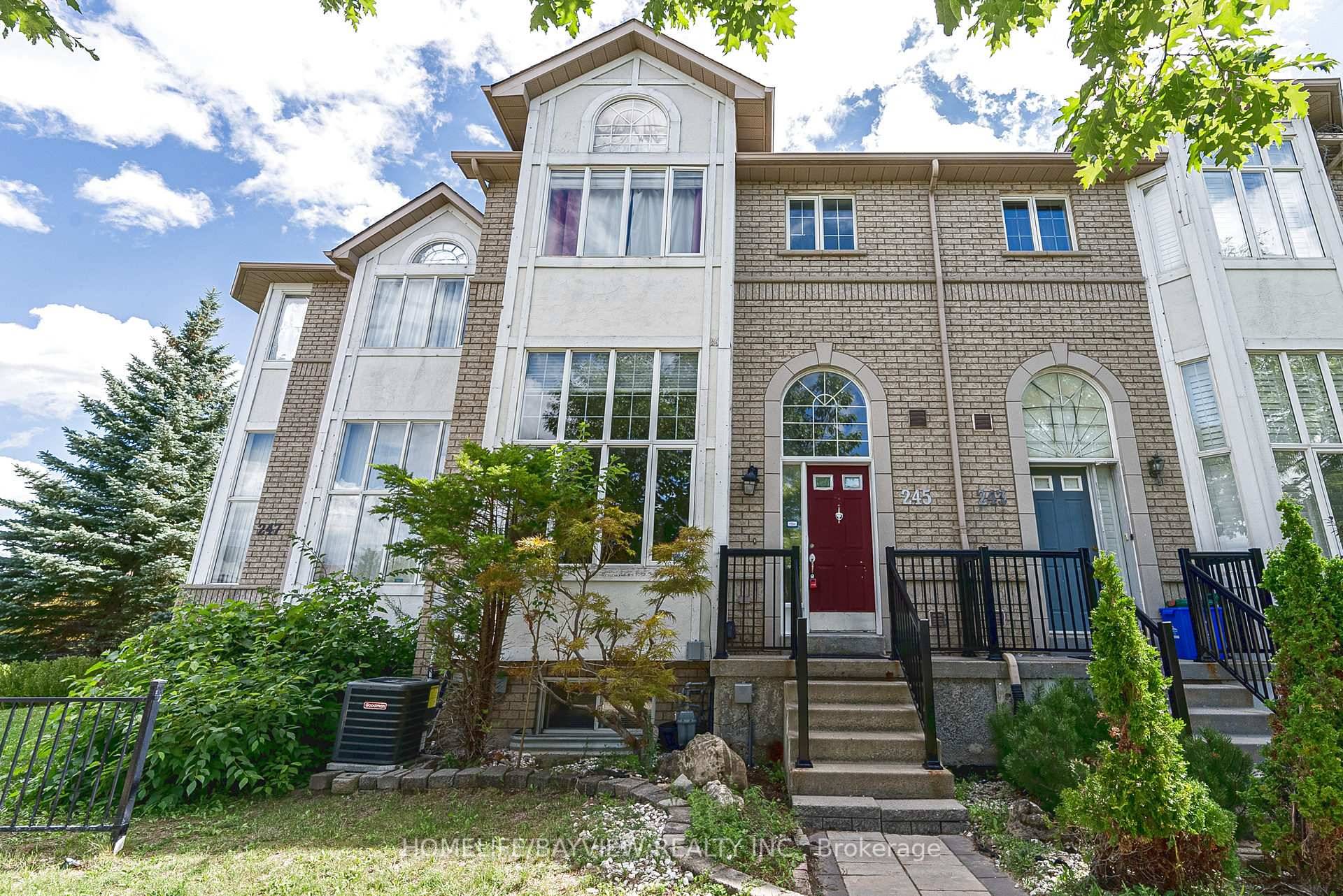 Freehold townhome over 1800 sqft plus finished walkout lower level, double car garage located in a demand neighborhood with high ranking schools.