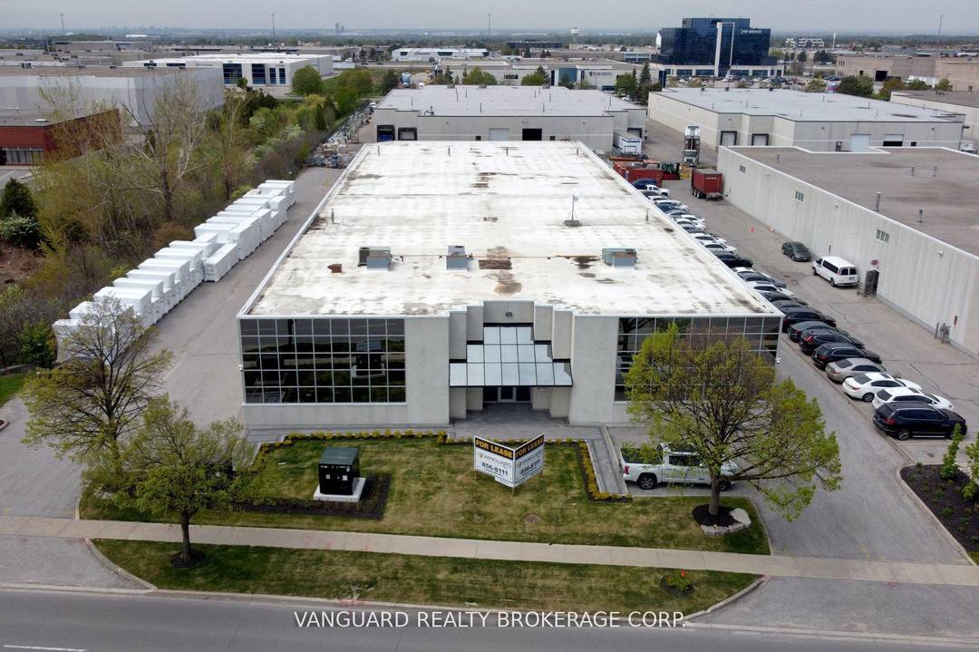 Prime location just steps from Vaughan Metropolitan Centre.