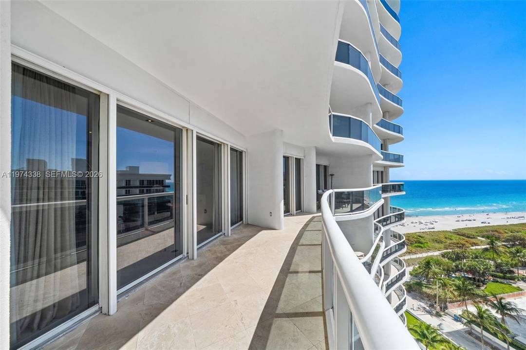 Experience refined oceanfront living in this spacious 2 bed, 2 and a half bath residence at the prestigious Majestic Tower.