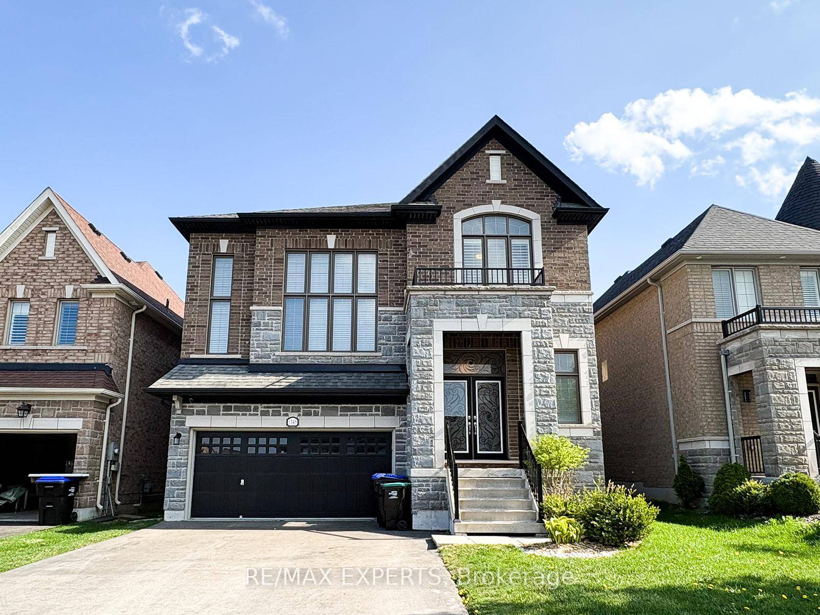 Immaculately maintained and filled with natural light, this spacious 4 bedroom, 3 washroom detached home is located in the highly desirable Central Alcona neighbourhood.