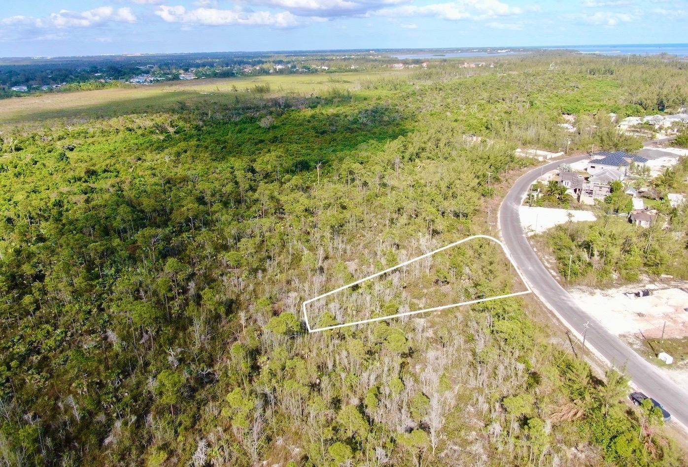 CORAL HARBOR LOT C-3 Land New-Providence