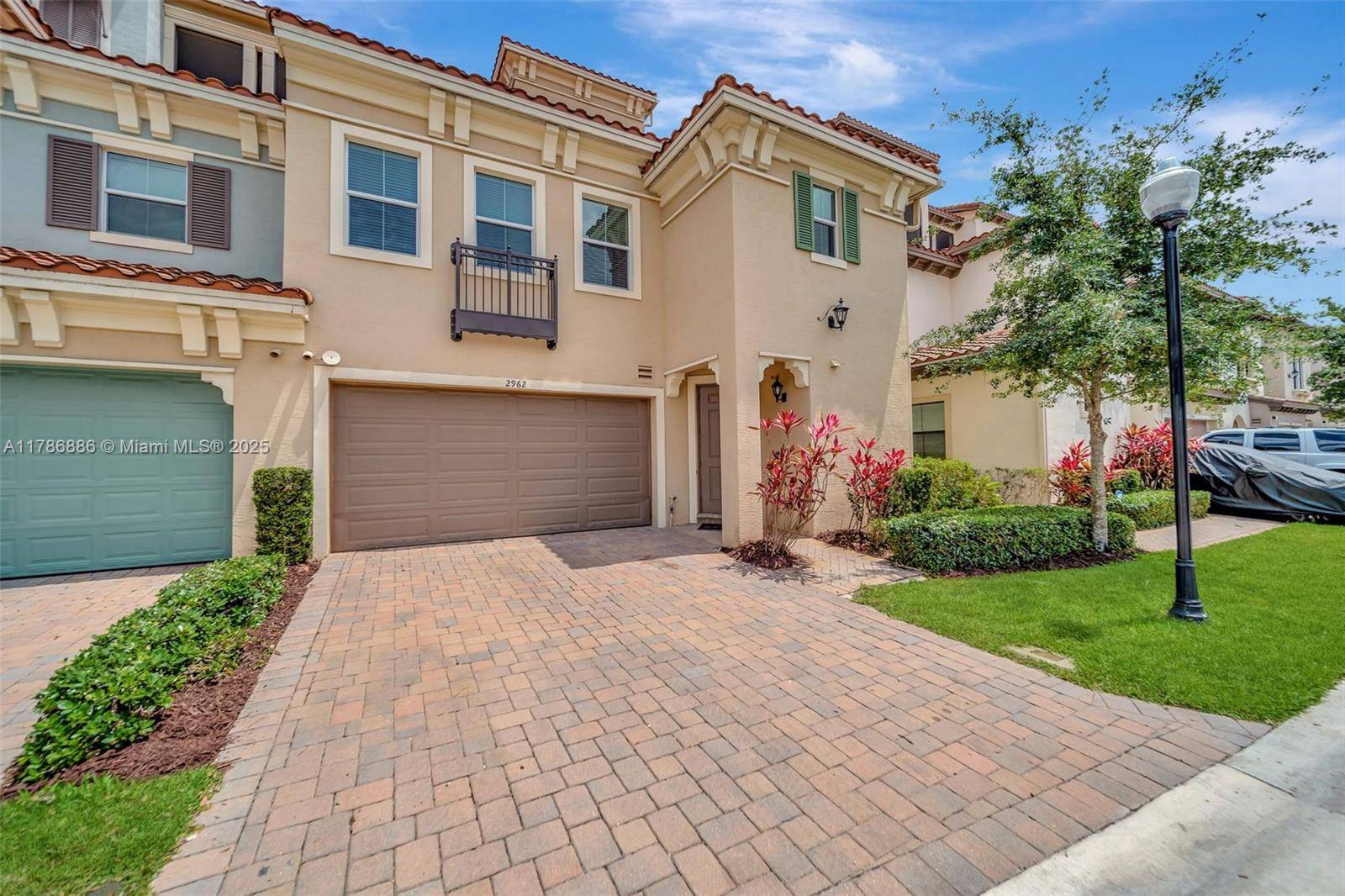 For the discerning buyer built in 2020 your very own dream home in Sunrise's prestigious 'Artesia' by Minto !