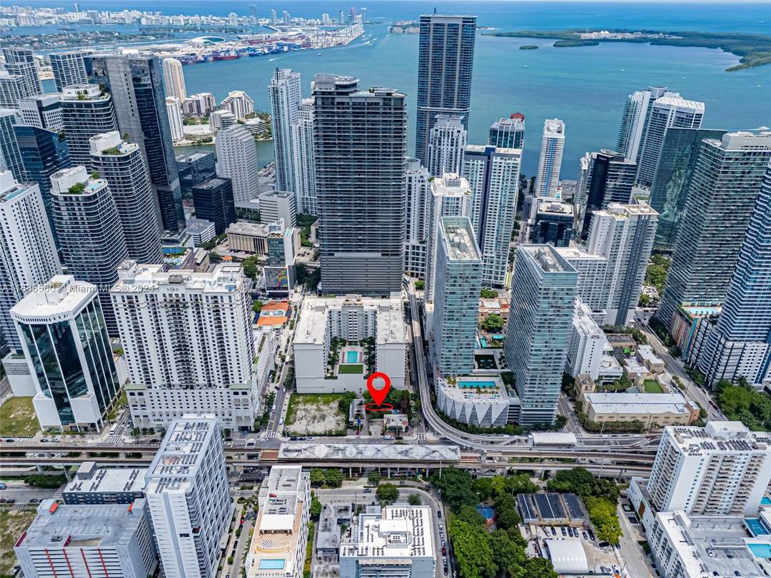 The property is located within the City of Miami and is zoned T6 48B O which allows a density of up to 500 units per acre, a height of up ...