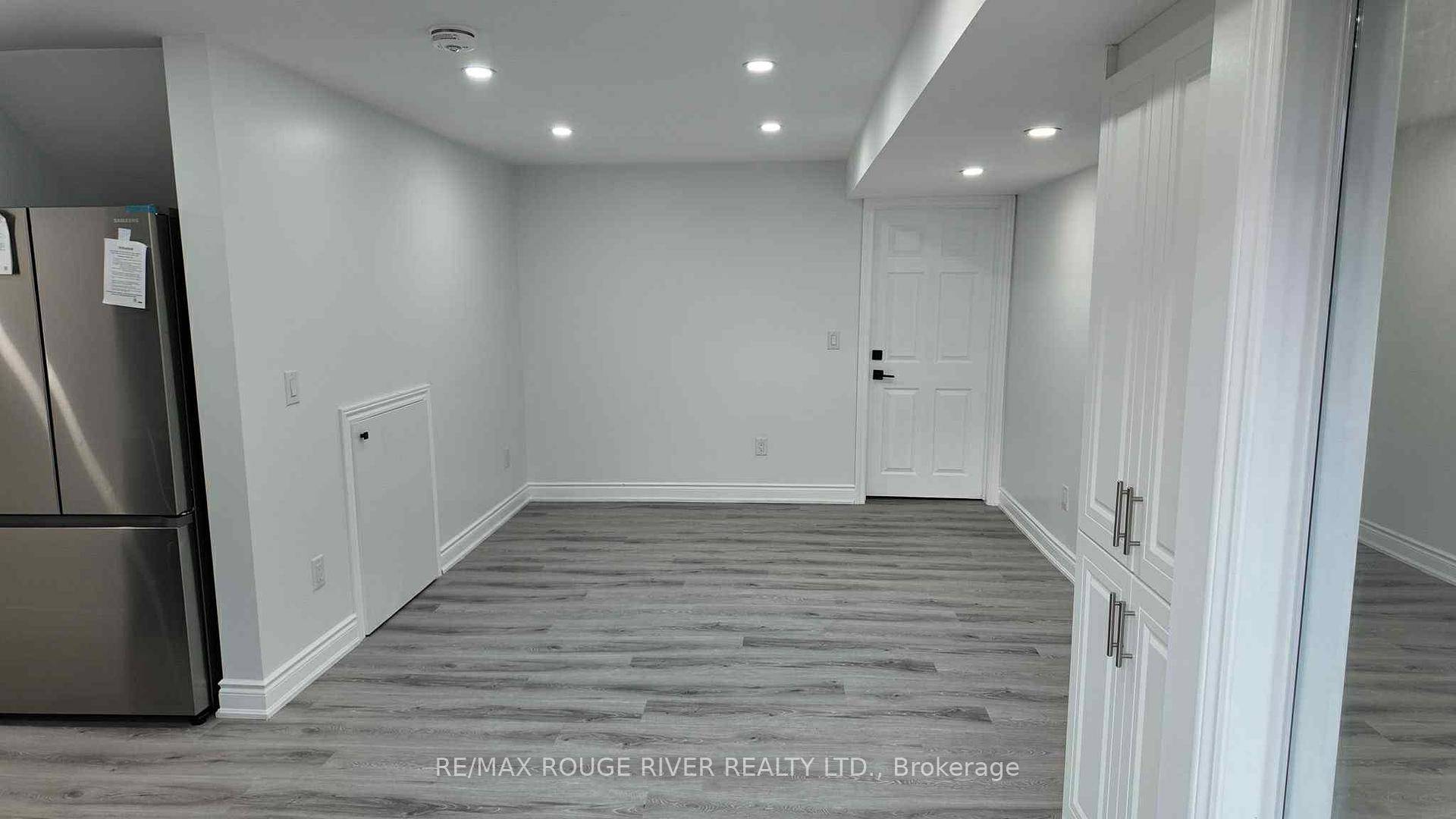 Beautifully Finished Brand New Legal Basement Apartment In The Sought after Williamsburg, Whitby.