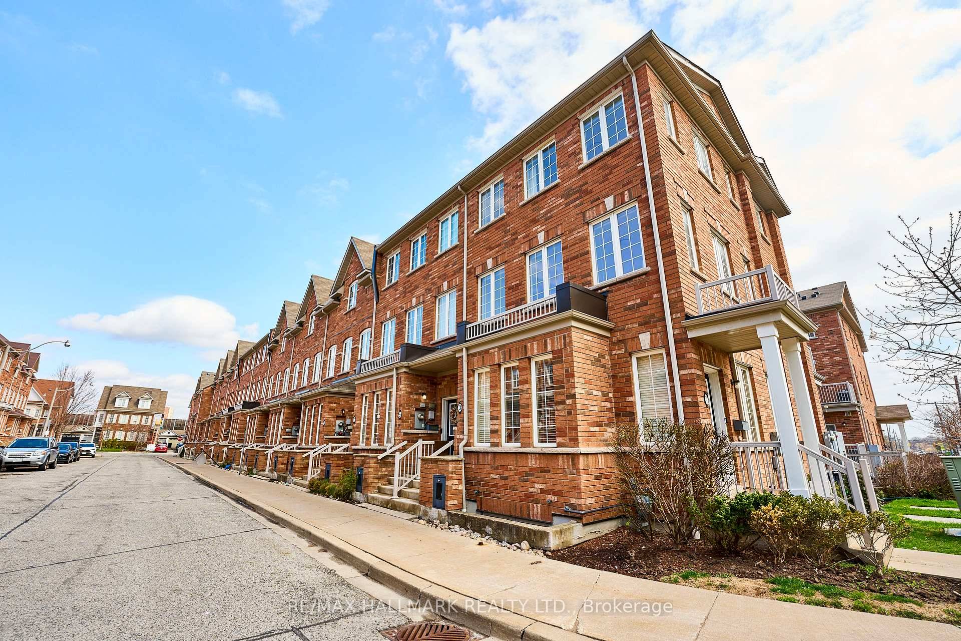 Step into this sun drenched stacked townhome in the Upper Beach, just steps away from the beloved Ted Reeve Arena.