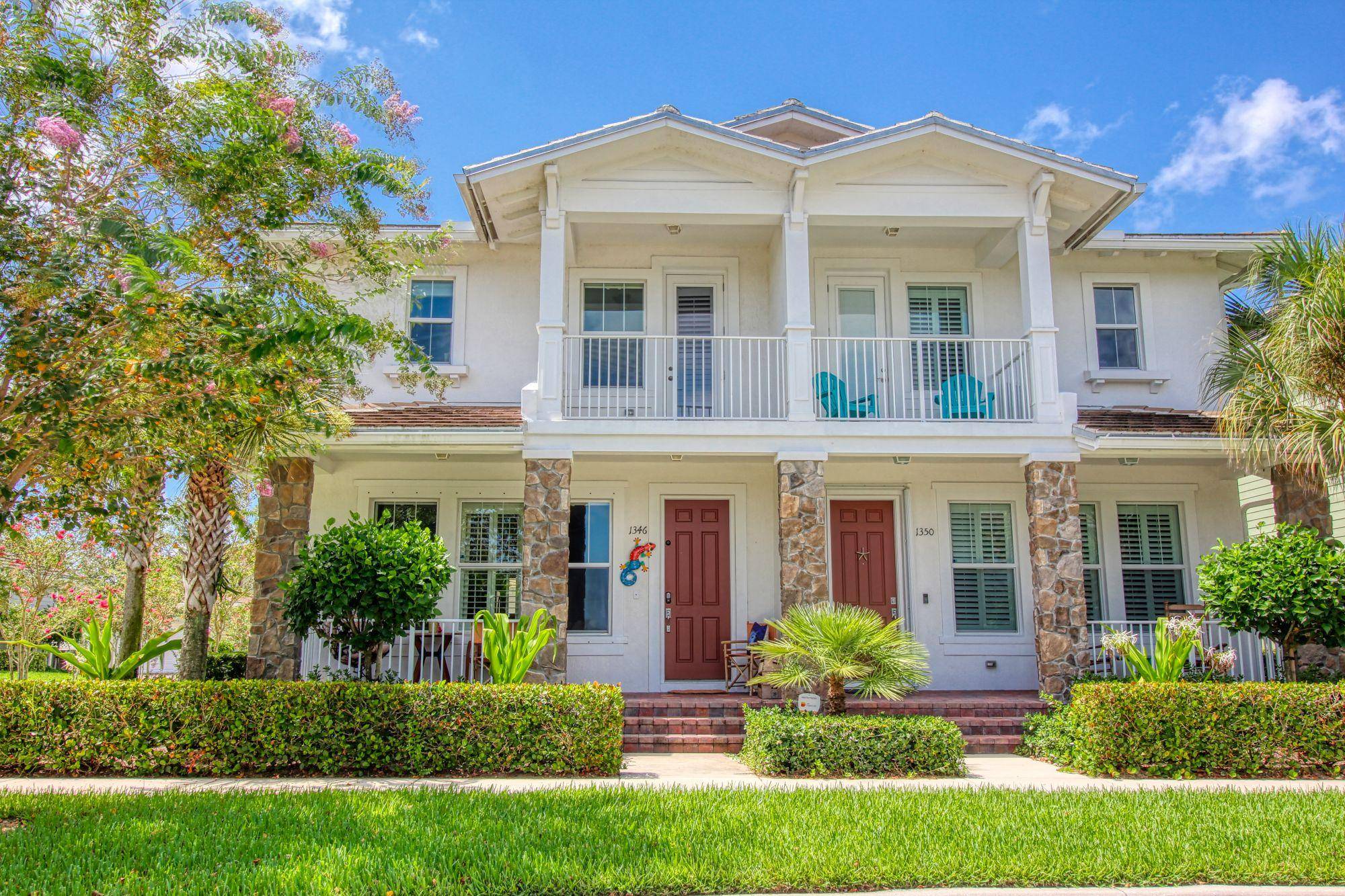 Experience luxury in this bright, south facing TRUE END UNIT 3 bed, 2.