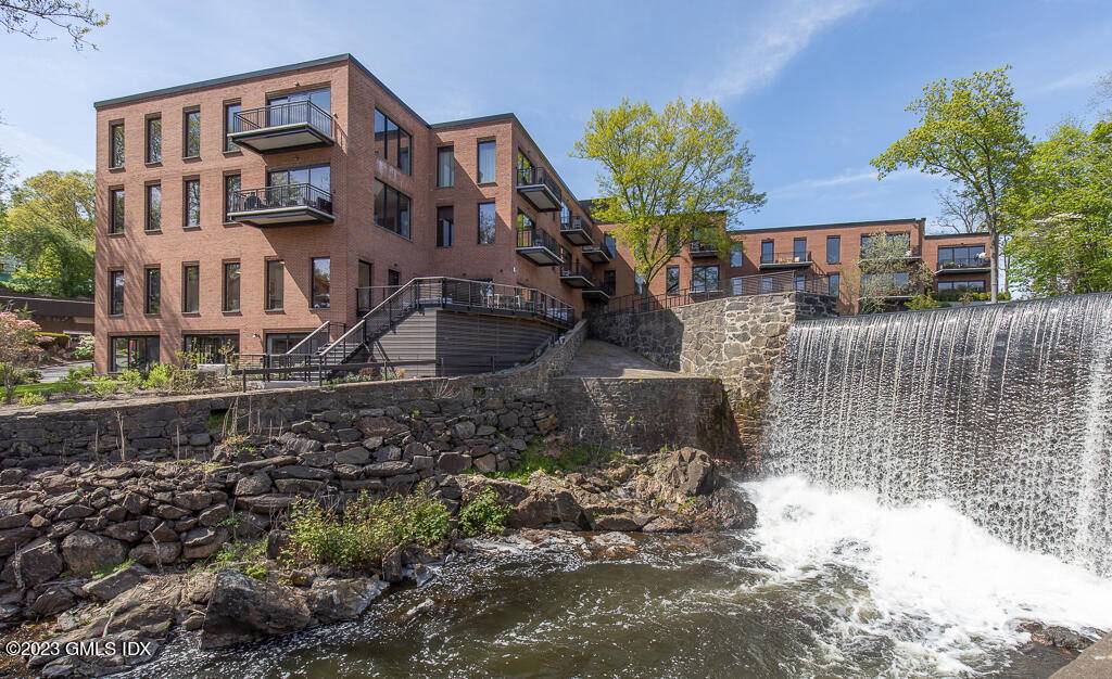 This spacious residence at The Mill features 3 bedrooms, 3.