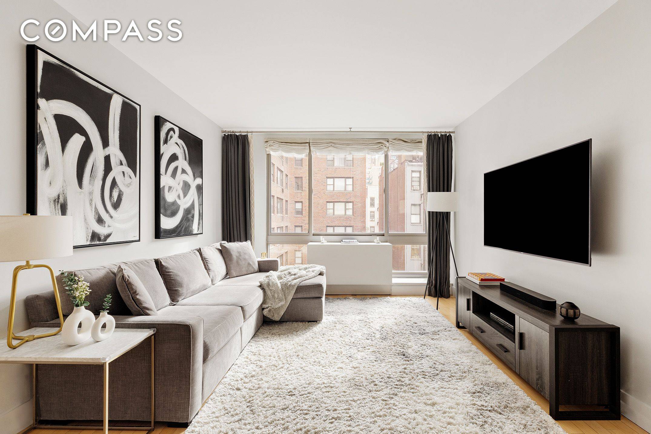 Exceptional Value. As the lowest priced two bedroom, two bathroom apartment downtown, Residence 4A presents an unparalleled opportunity to own a sun filled, south facing home with modern comforts in ...
