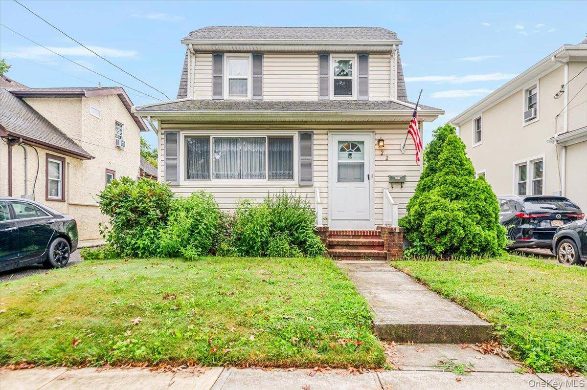 Colonial built in 1926 offers 6 rooms, possibly 8, finished with the attic and basement, 3 BR, 1.