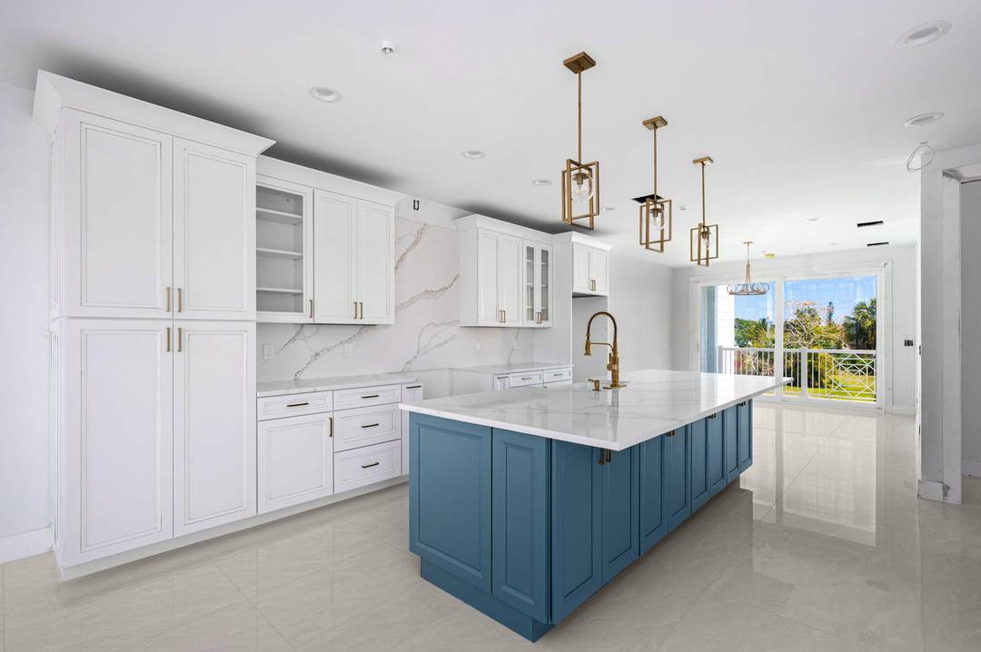 Welcome to your island dream home Luxurious New Construction on S Hutchinson Island with NO HOA FEES.