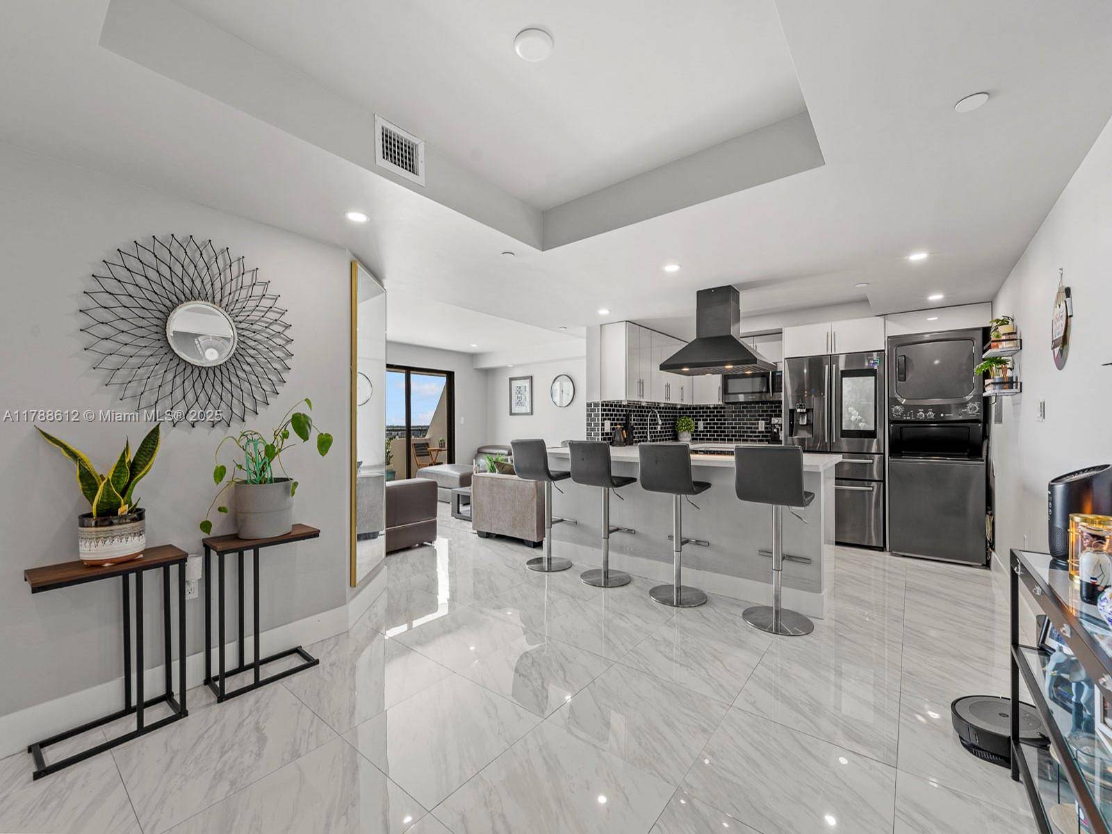 Step into Penthouse 1601 of Gables Park Tower Condo for luxurious Coral Gables living.