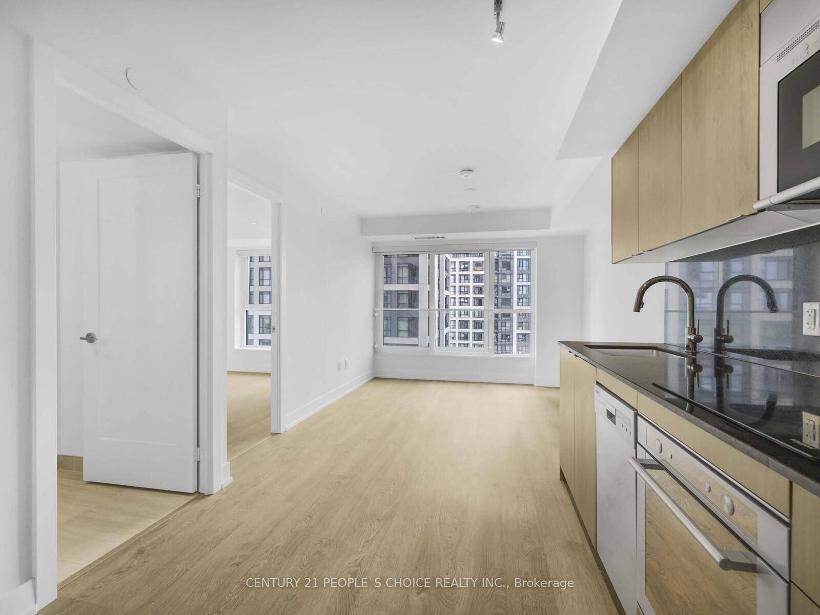Beautiful Bright And Spacious 1 Bed Den, Very Practical Layout, Den Can Be Guest Suite Or Office, Built By Tridel, Walk To Islington Station, Shop, School, Park, State Of The ...